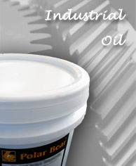 Polar Bear - Industrial Oil